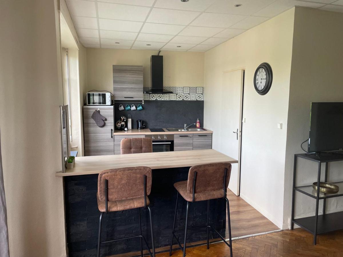 Apartamento Situe A 5 Minutes De La Gare Besanzón Exterior foto