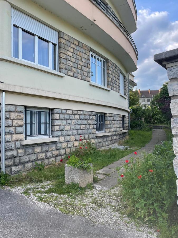 Apartamento Situe A 5 Minutes De La Gare Besanzón Exterior foto