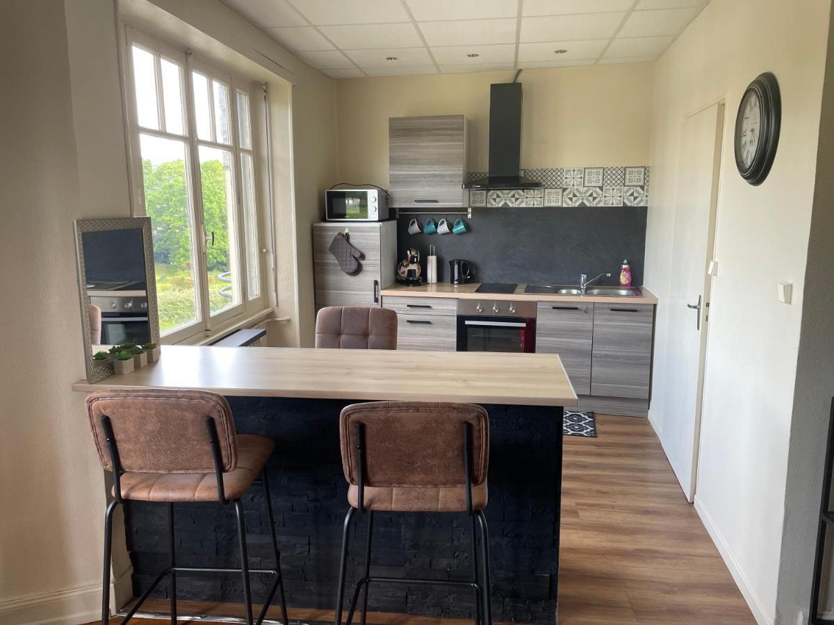 Apartamento Situe A 5 Minutes De La Gare Besanzón Exterior foto