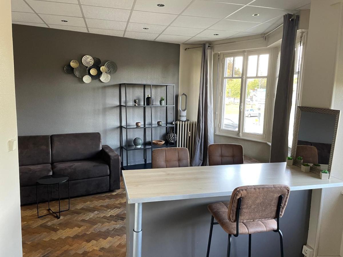Apartamento Situe A 5 Minutes De La Gare Besanzón Exterior foto